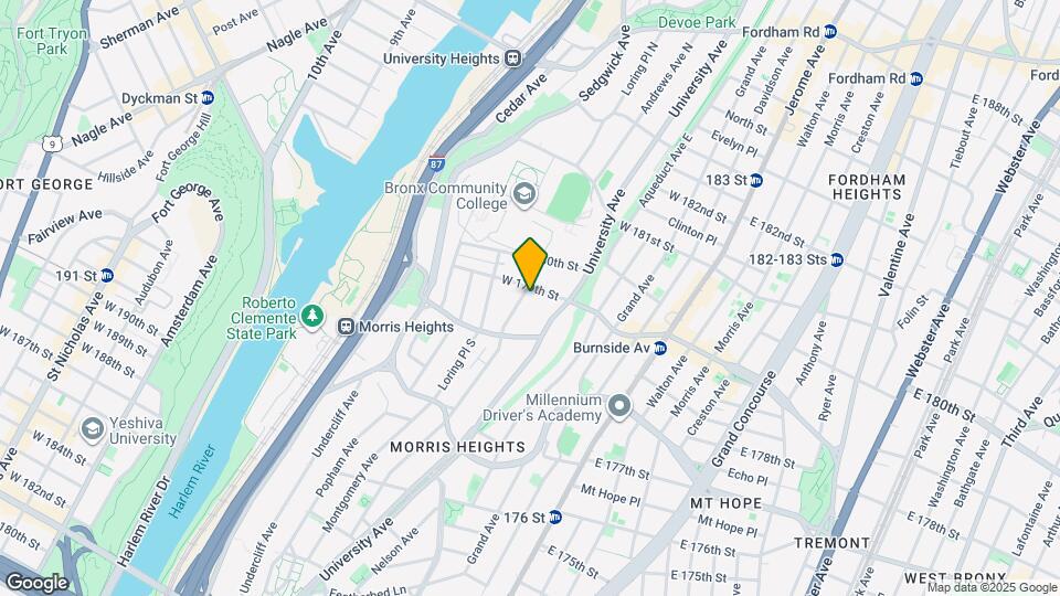 1940 Andrews Ave Apartments Bronx, NY Apartments For Rent