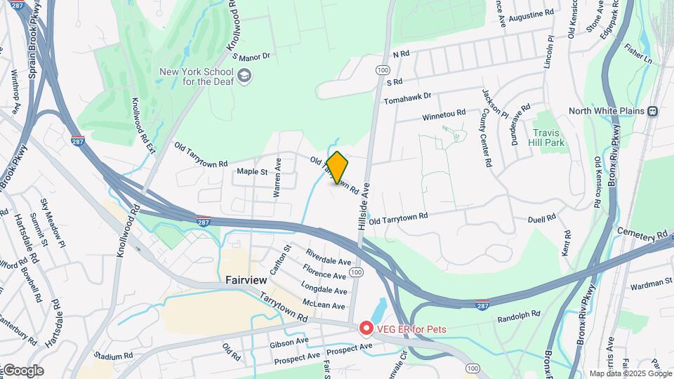 355 Old Tarrytown Rd Map and Location Details