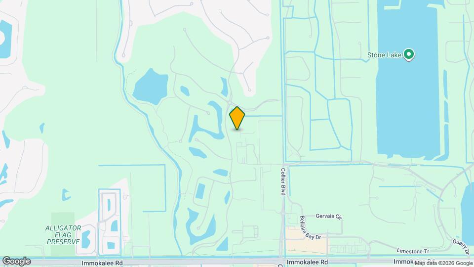 8915 Cappello Ct Map and Location Details