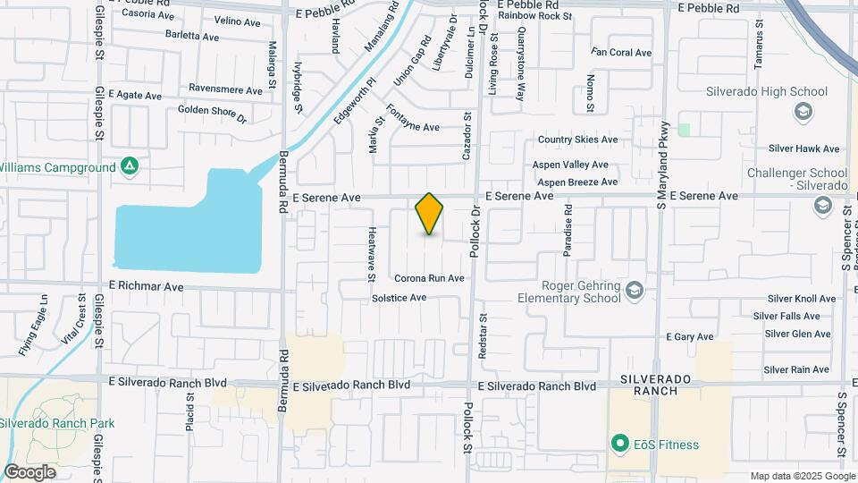 9426 Spellman Ct Map and Location Details