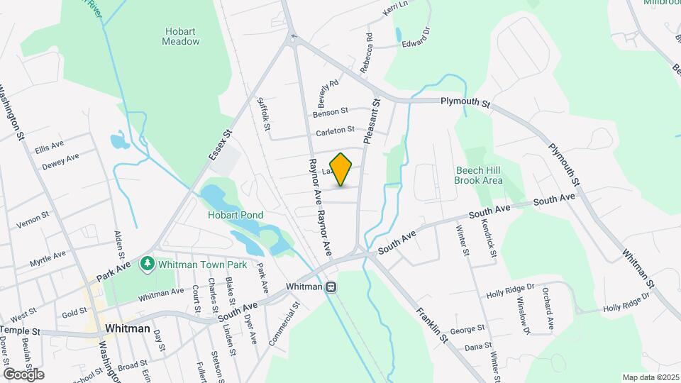 30 Cherry St, Unit 1 Mapa y Detalles de la Ubicación