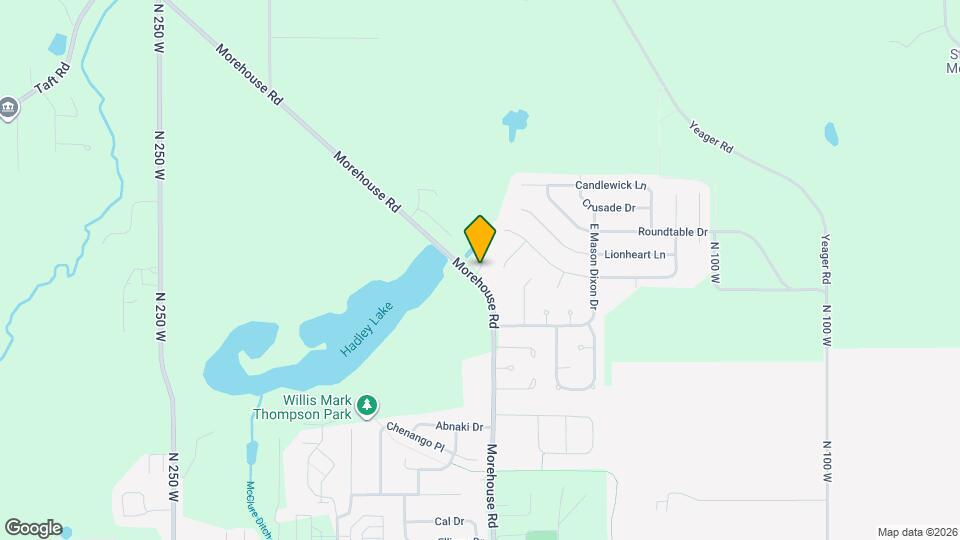 10-12 Morehouse Ct Map and Location Details