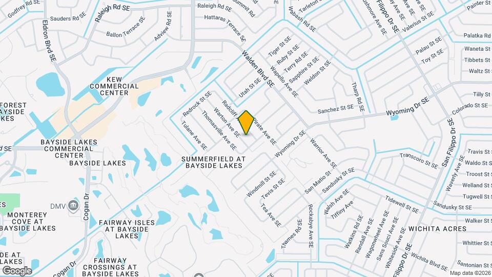 1979 Warton Ave SE Map and Location Details