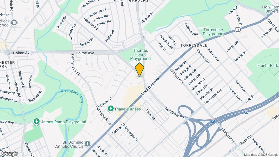 3324 Willits Rd Map and Location Details