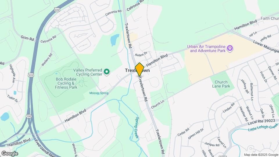 1184 Martin Rd Map and Location Details