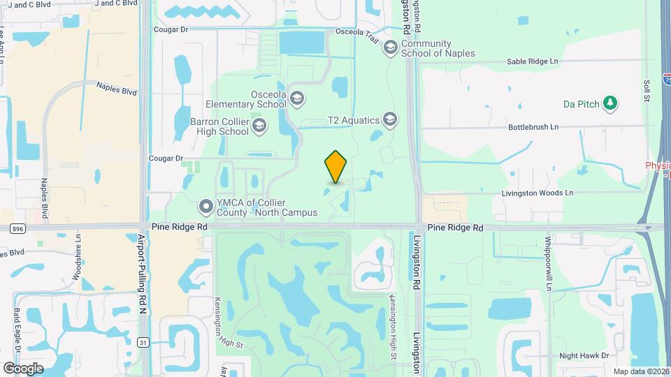 3268 Amanda Ln Map and Location Details