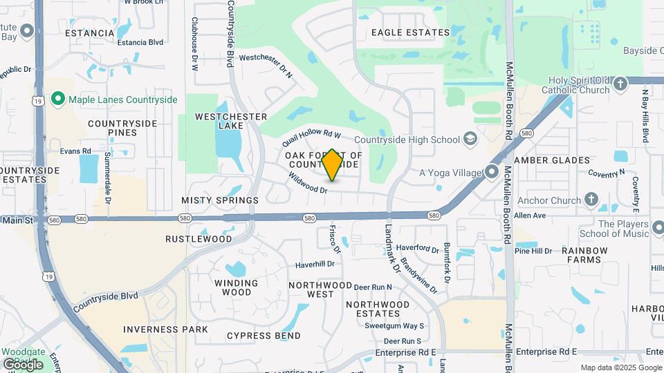 2830 Wildwood Dr Map and Location Details