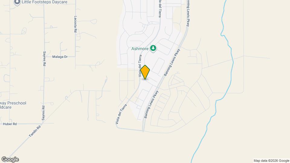 5770 Callan Dr Map and Location Details