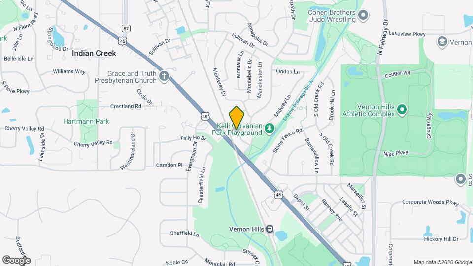 118 Marimac Ln Map and Location Details