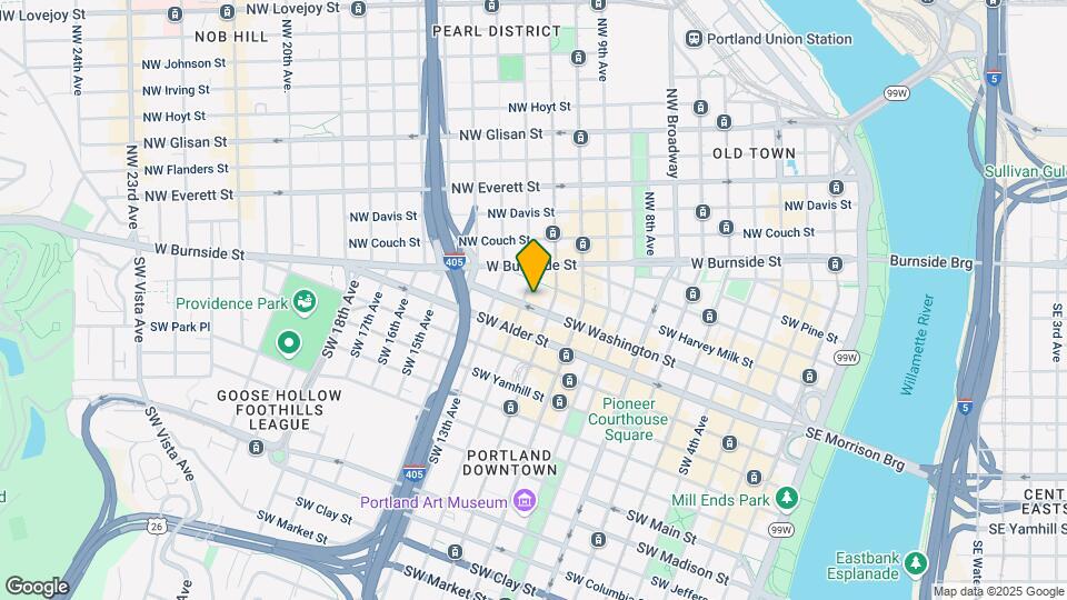 Washington Plaza Apartments Mapa y Detalles de la Ubicación