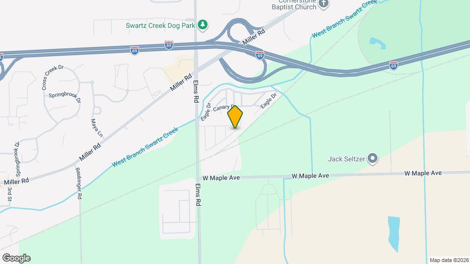 30 Bellwood Dr Mapa y Detalles de la Ubicación