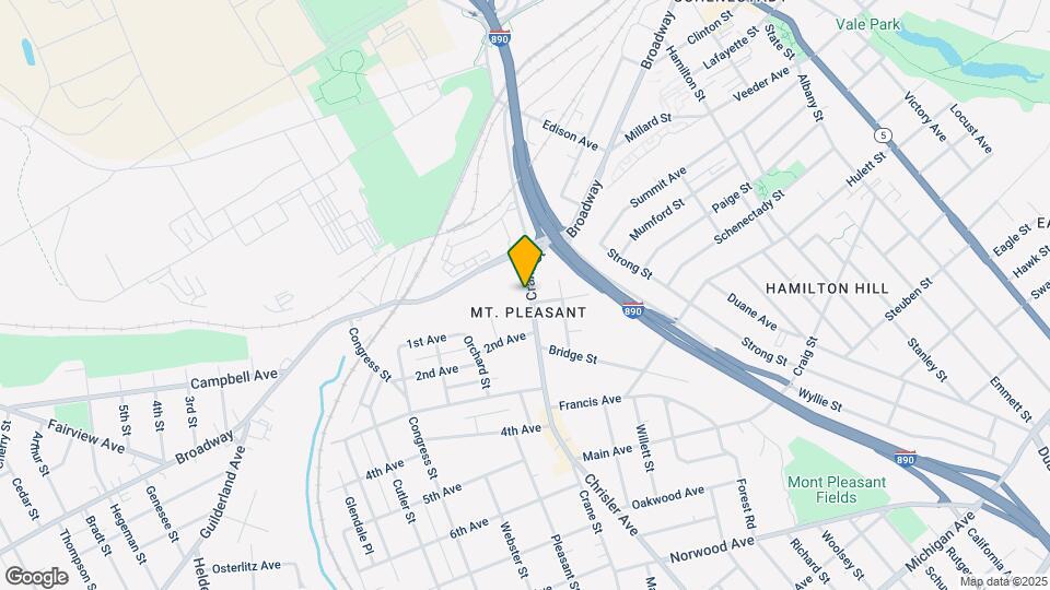 Fourplex Map and Location Details