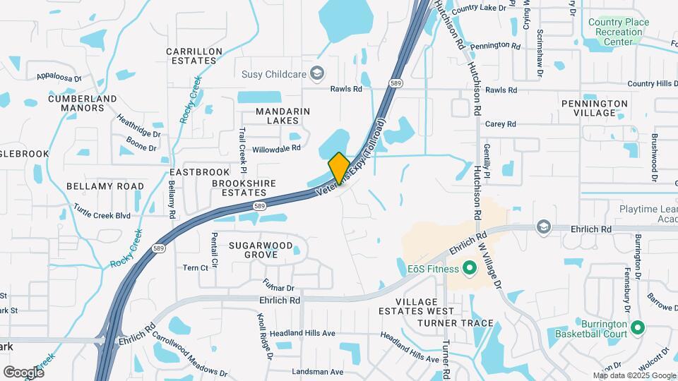 15024 Shaw Rd Map and Location Details