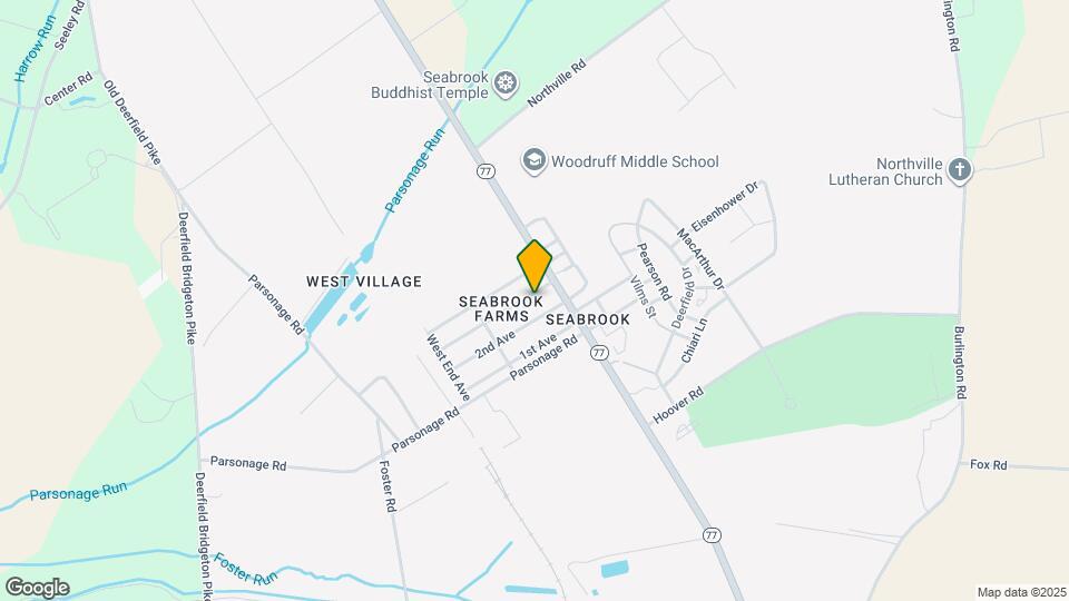 1504 3rd Ave Map and Location Details