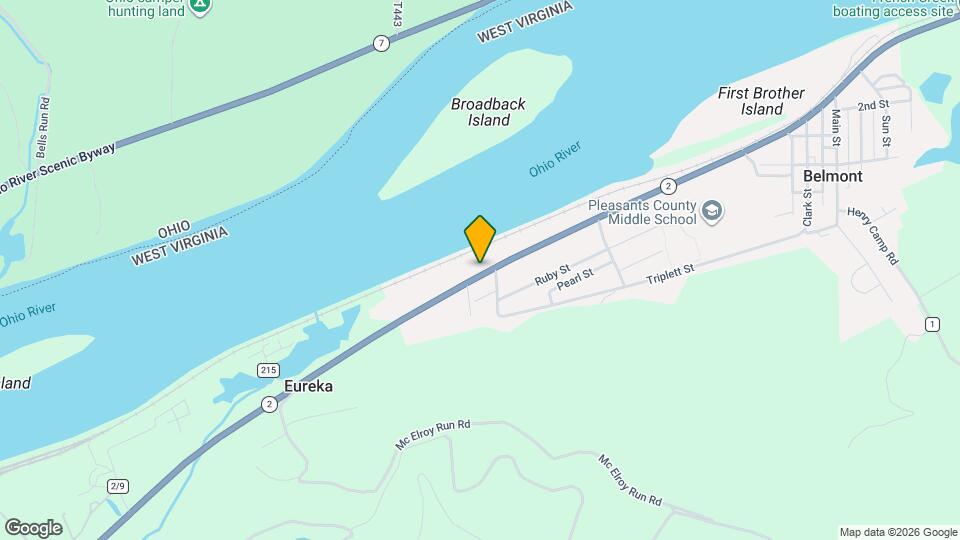 Pleasant Heights Apartments Map and Location Details