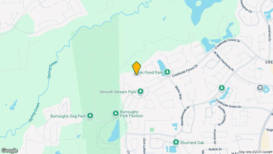 7 Yellowstar Ct Map and Location Details
