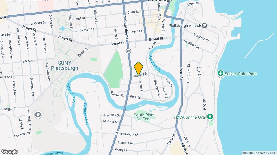 10 Battery St, Unit 3 Map and Location Details