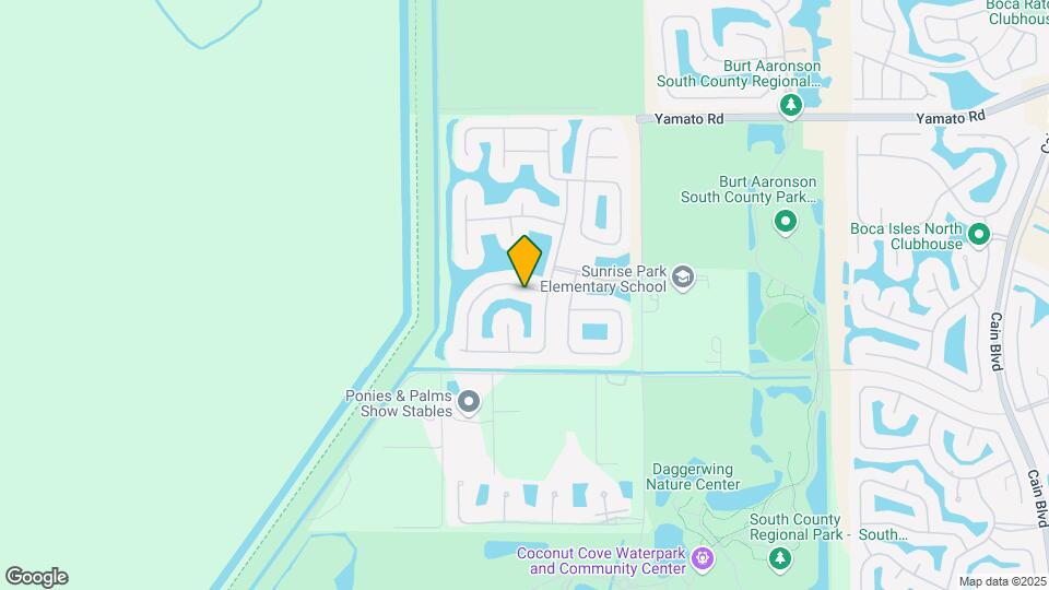 11750 Bayfield Dr Mapa y Detalles de la Ubicación