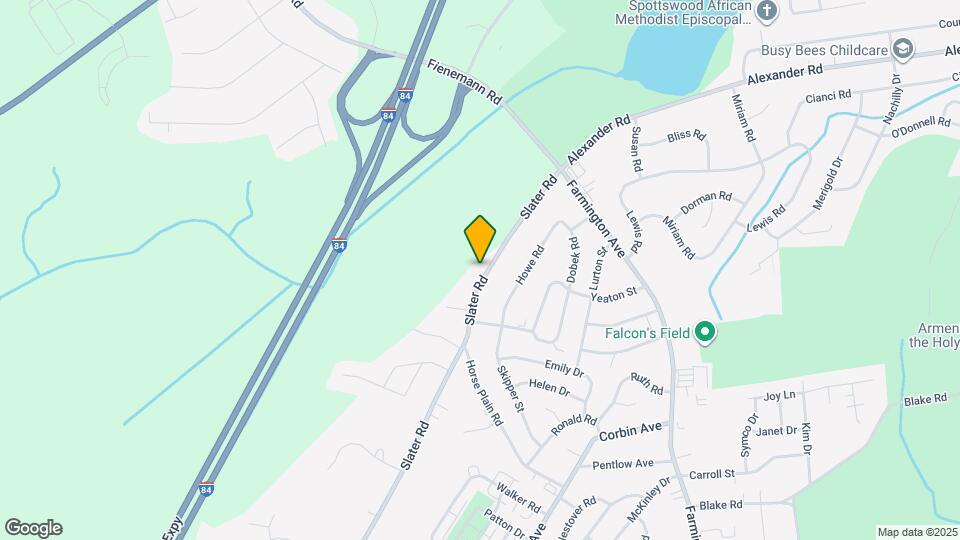 1284 Slater Rd, Unit 2 Mapa y Detalles de la Ubicación