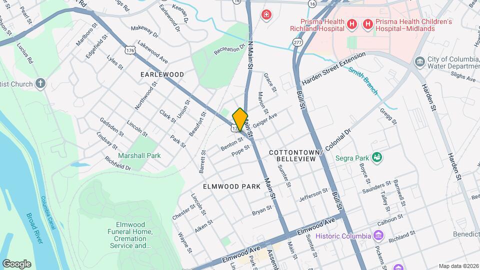 Elmwood Park Apartments and Nearby Columbia Apartments For Rent