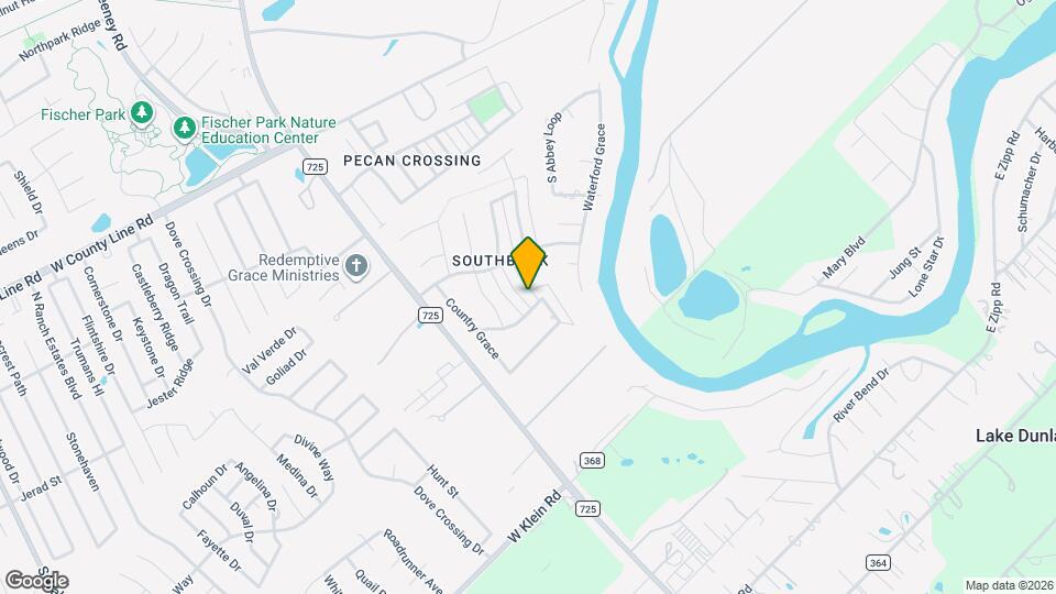 2373 Brittany Grace Map and Location Details