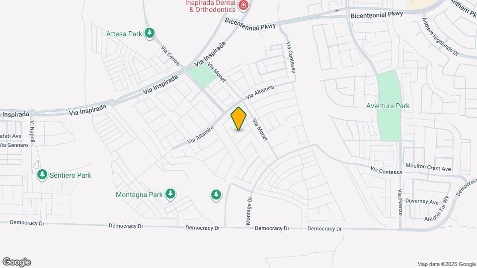 3353 Traforo Ln Map and Location Details