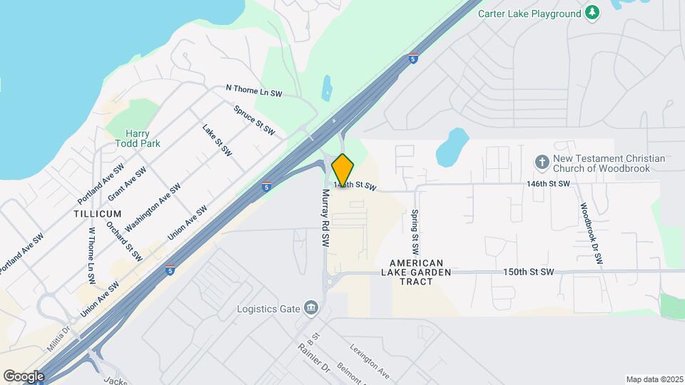 L & S Sunrise Apartments Map and Location Details