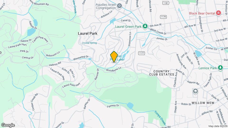 49 Lake Dr Map and Location Details