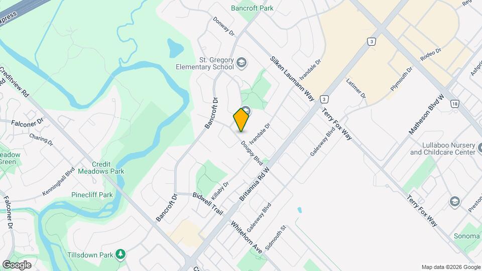 6097 Douguy Blvd Map and Location Details