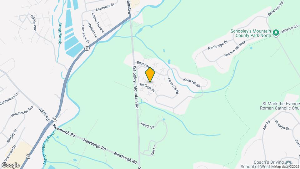 107 Wimbledon Square Map and Location Details