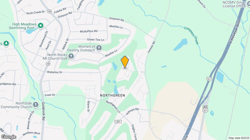 Wildwood Trace LLC Apartments in Rocky Mount, NC