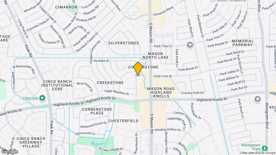 1415 Grand Jct Dr Map and Location Details