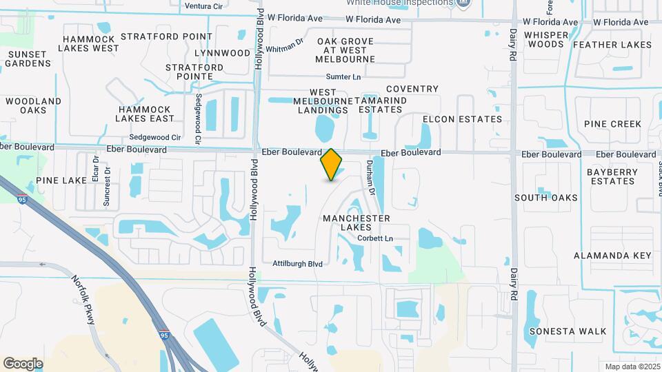 1526 Litchfield Dr Map and Location Details