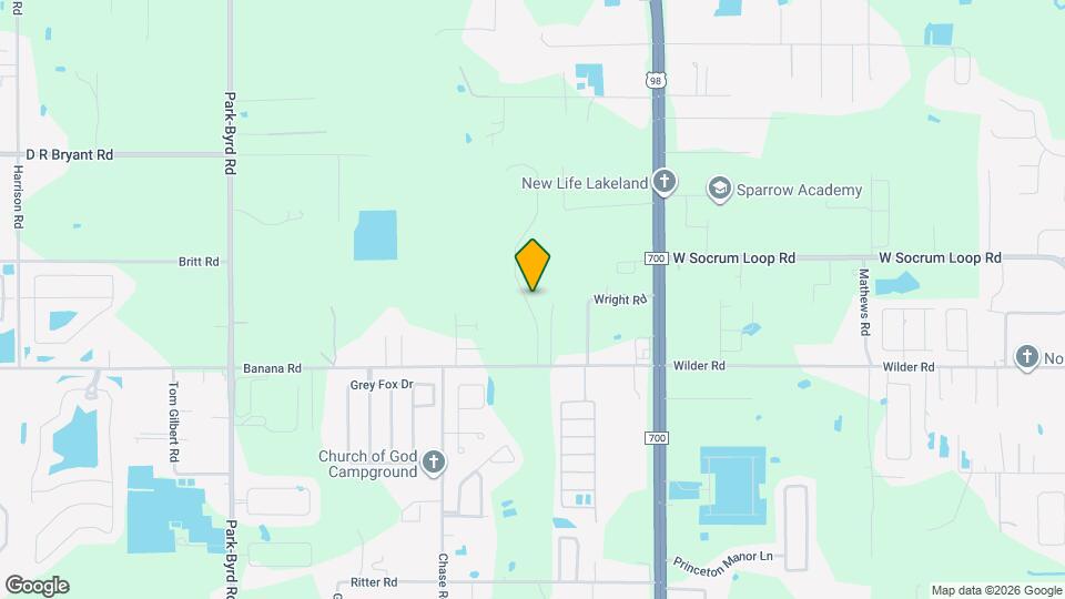 8383 Madrid St Map and Location Details