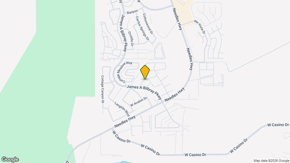 3446 Dry Gulch Dr Map and Location Details