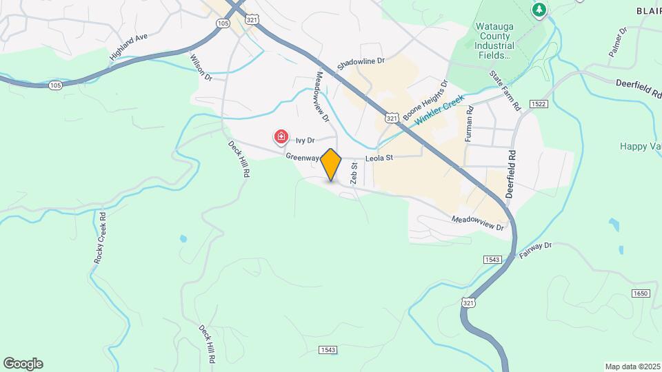 Meadowview Drive Condos Apartments Boone, NC Apartments For Rent