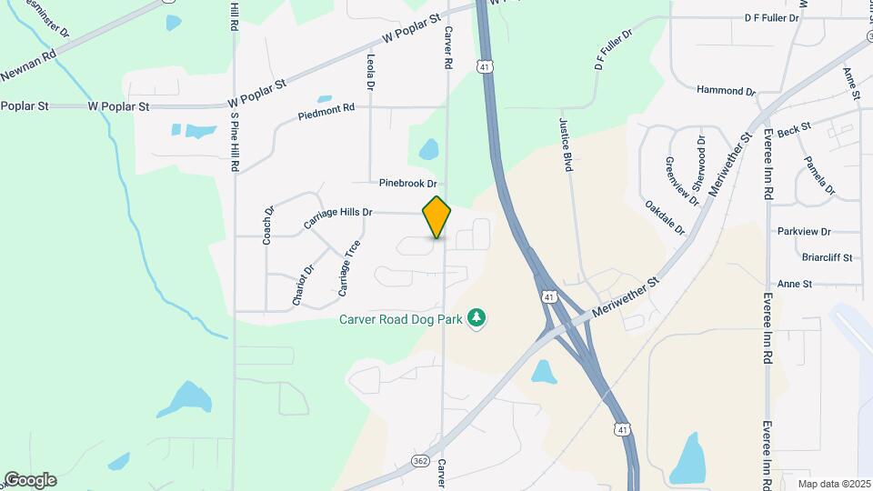 1785 Summerwoods Ln Map and Location Details
