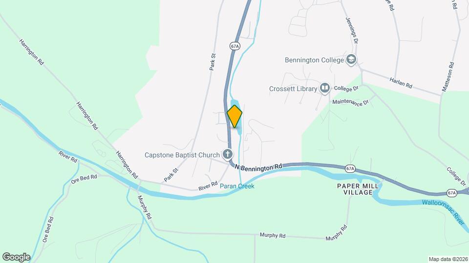 940 Water St Mapa y Detalles de la Ubicación