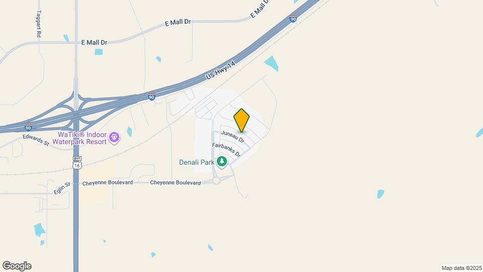 1222 Juneau Dr Rentals in Box Elder, SD