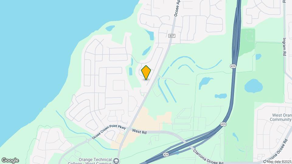 2724 Westyn Cove Ln Map and Location Details