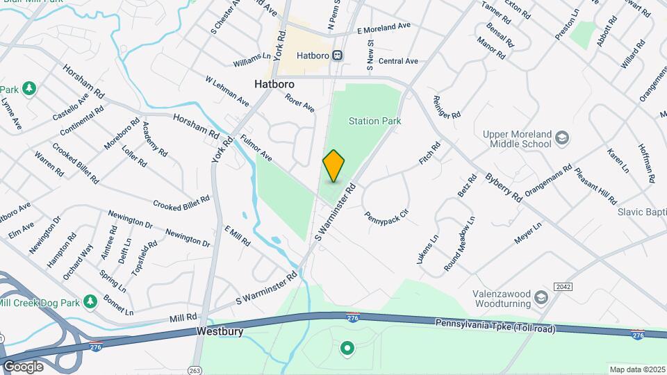 5 Jessop Ln Mapa y Detalles de la Ubicación