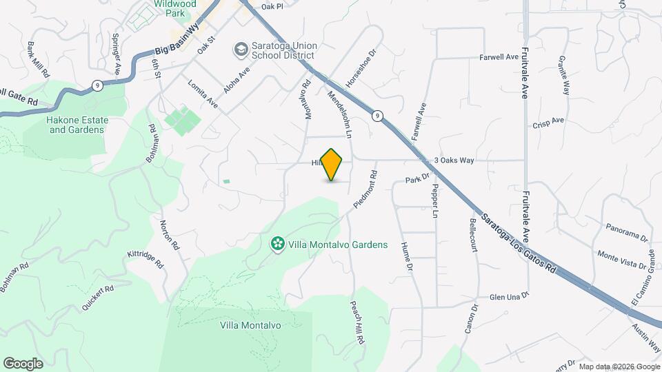 20190 Winn Rd Map and Location Details