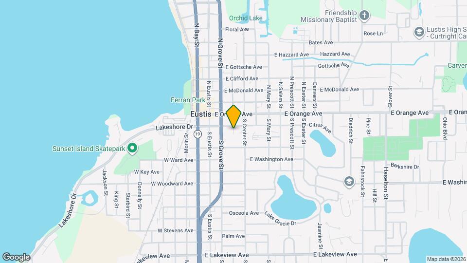 116 Dewitt Ct Map and Location Details