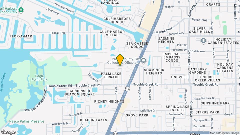 4617 Irene Loop Mapa y Detalles de la Ubicación