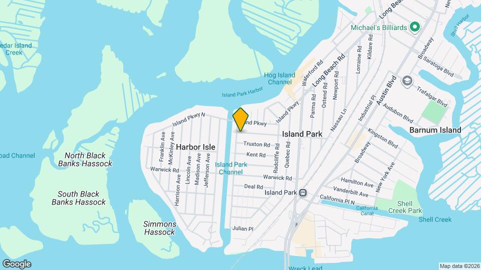 15 Sagamore Rd Map and Location Details