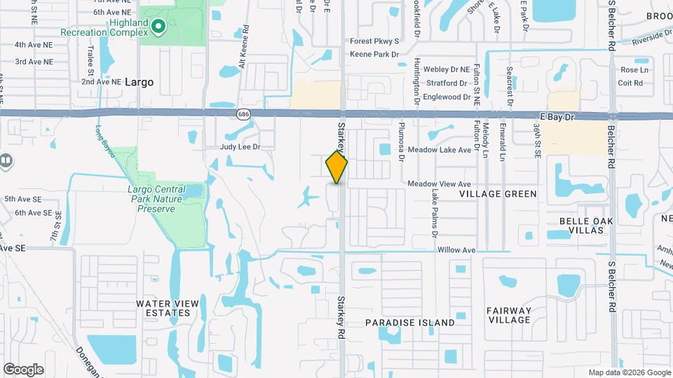 9241 Jake's Path Map and Location Details