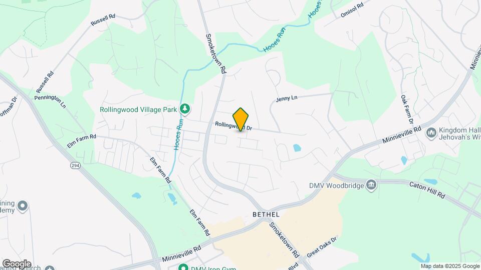 13508 Bentley Cir Map and Location Details