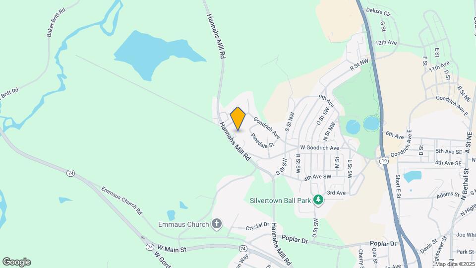 Thomaston Voa Housing Apartments Thomaston, GA Apartments For Rent