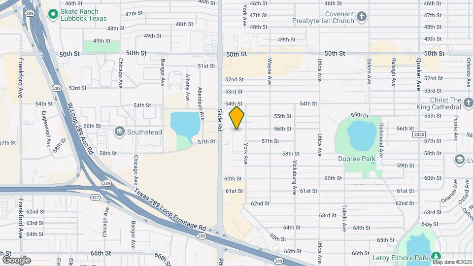 5113 56th St Map and Location Details