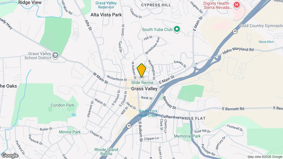 120 Richardson St Map and Location Details